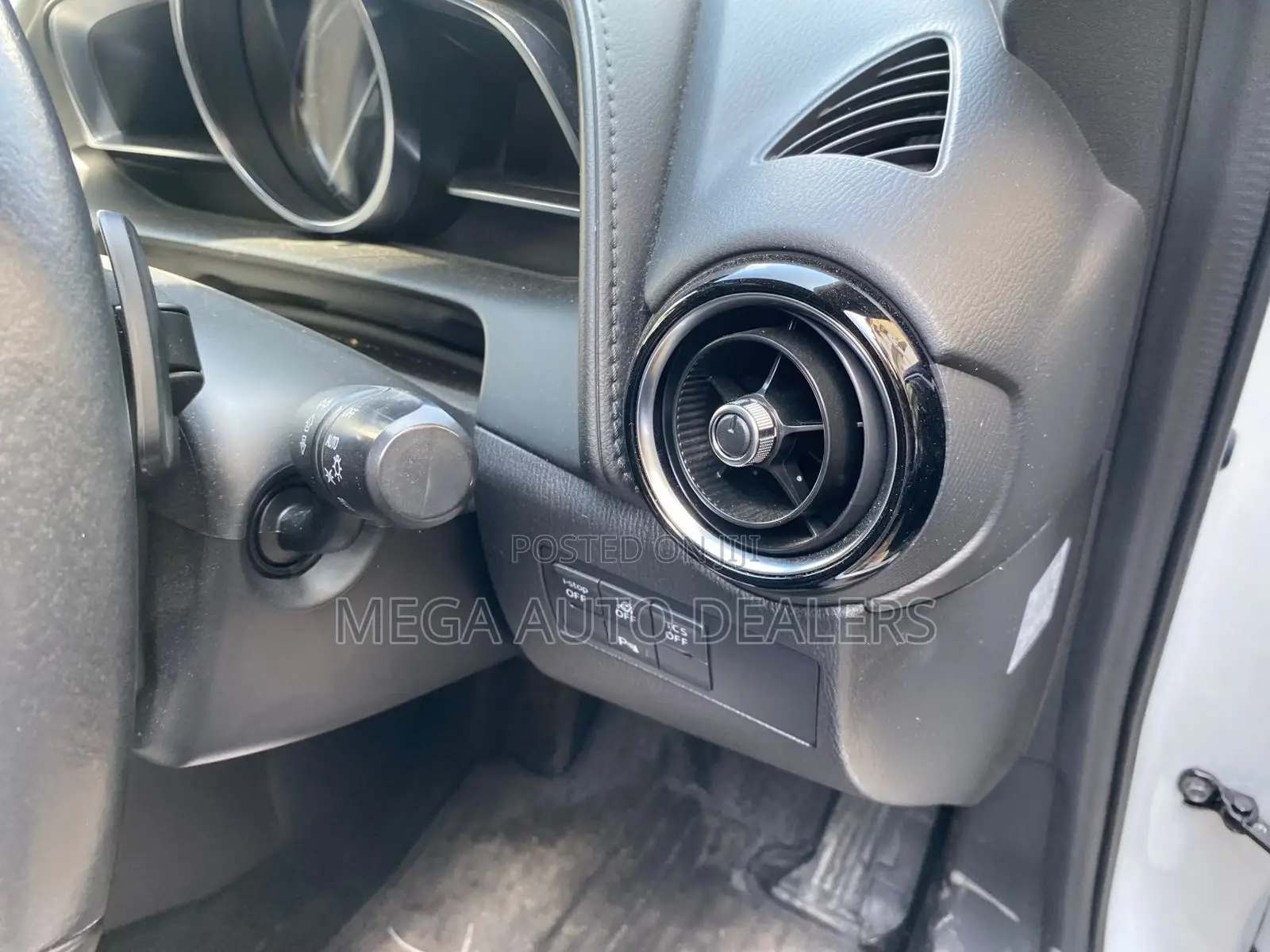 Mazda CX-3 2018 White