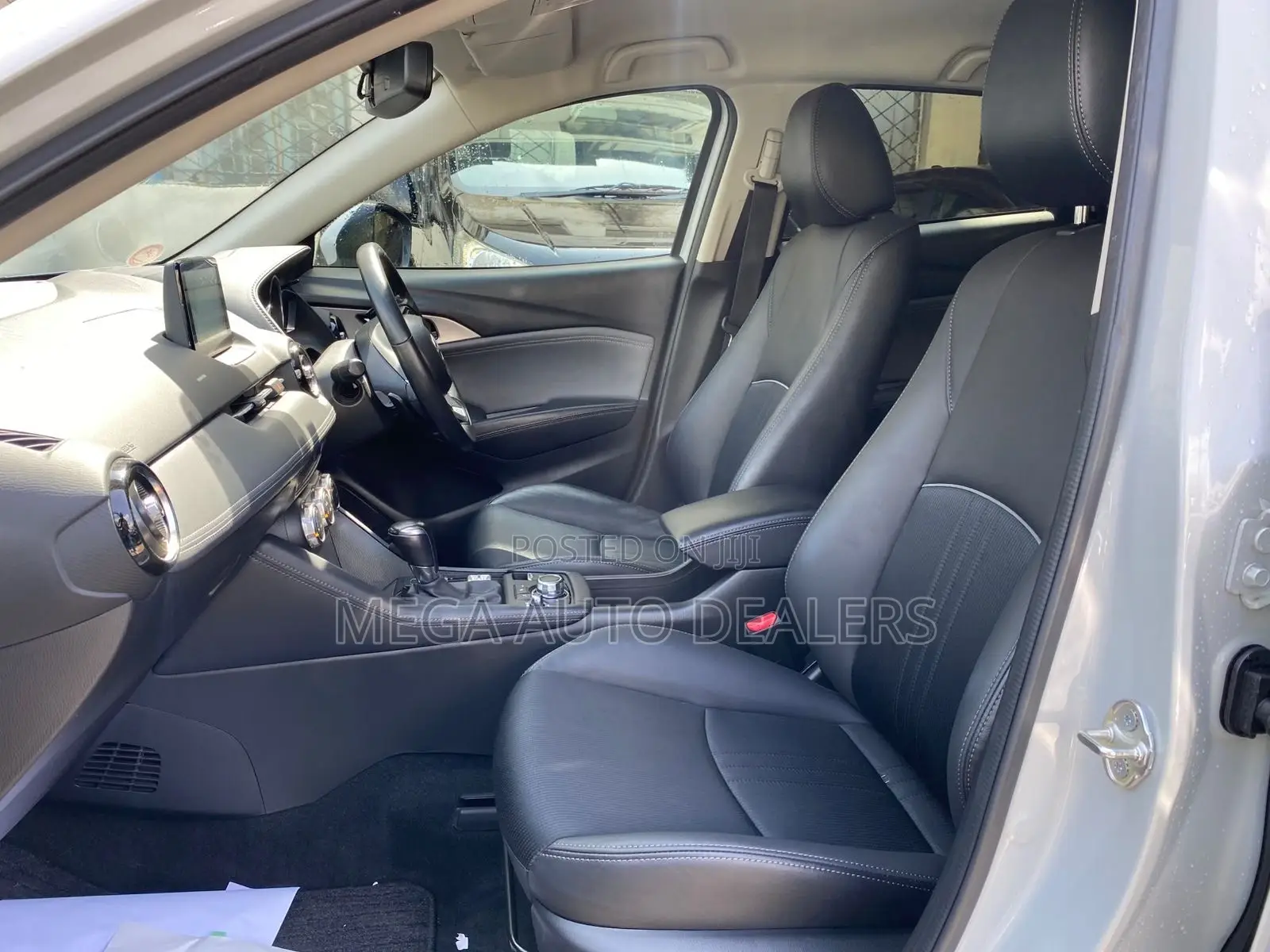 Mazda CX-3 2018 White