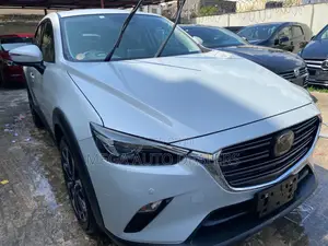 Mazda CX-3 2018 White