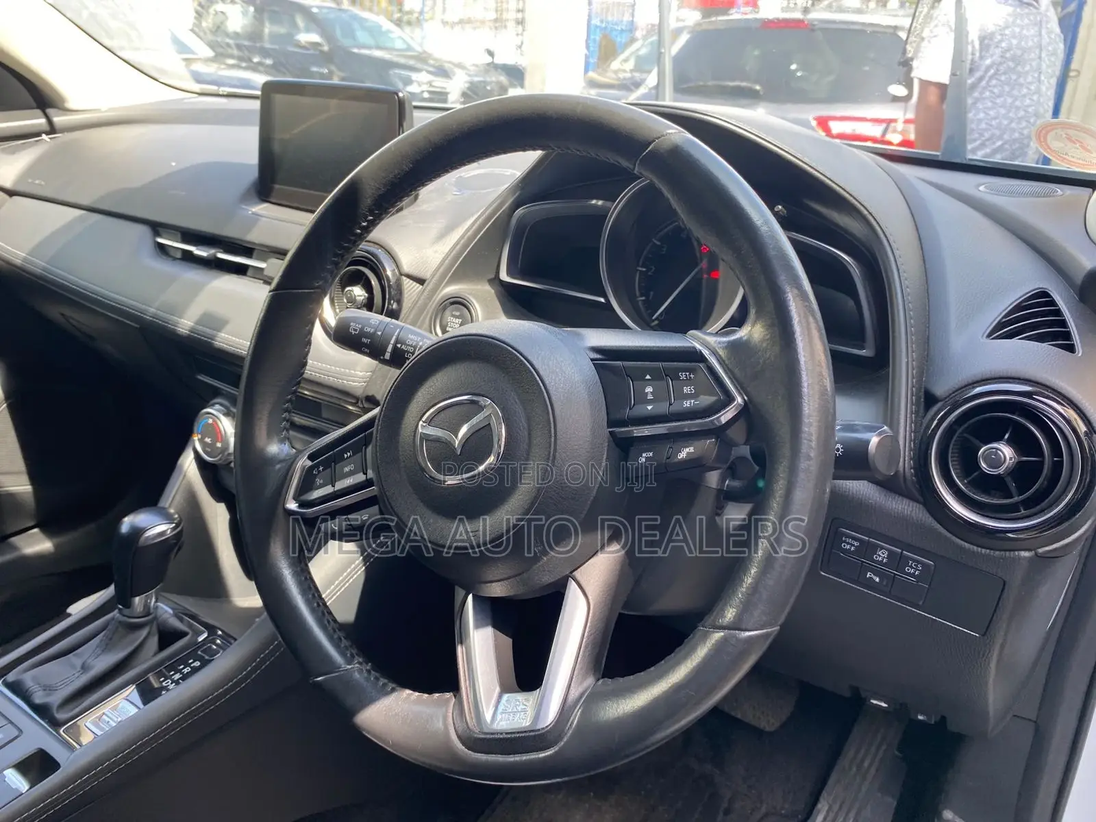 Mazda CX-3 2018 White