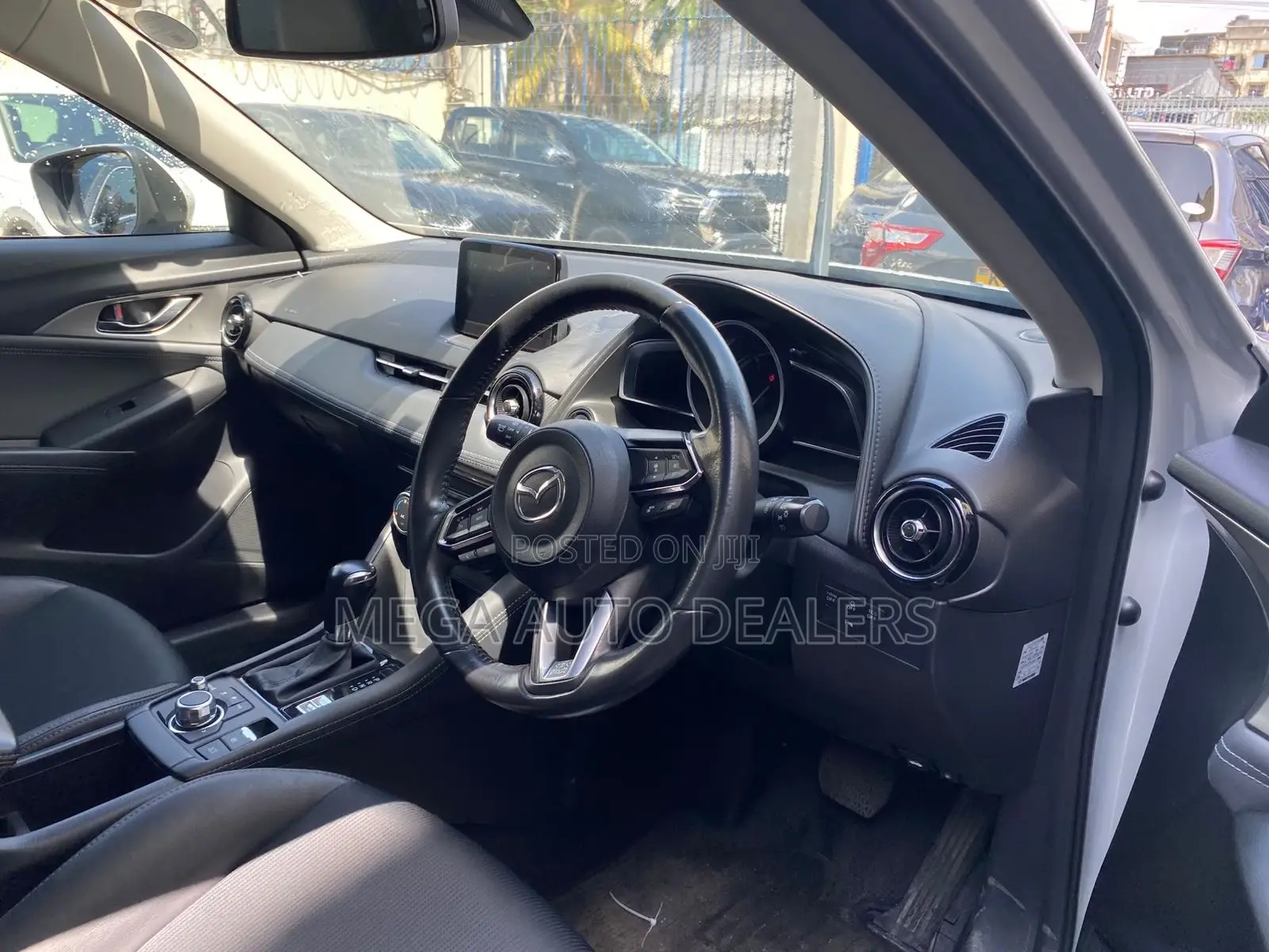 Mazda CX-3 2018 White