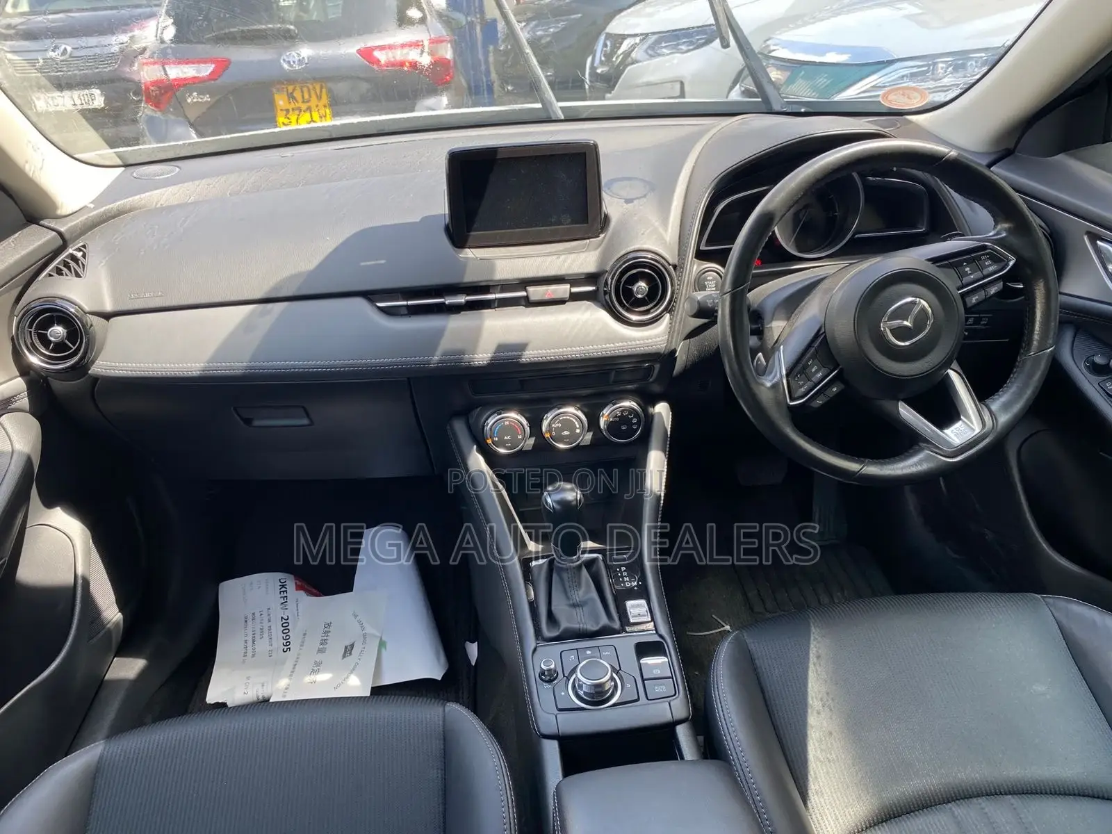 Mazda CX-3 2018 White