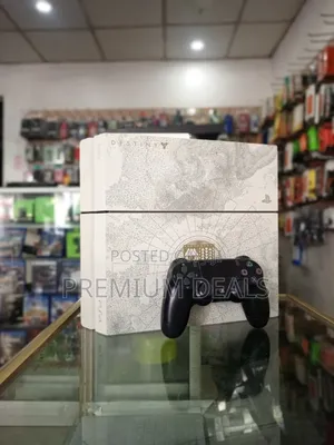 Limited Edition Ps4 Standard With 10games.