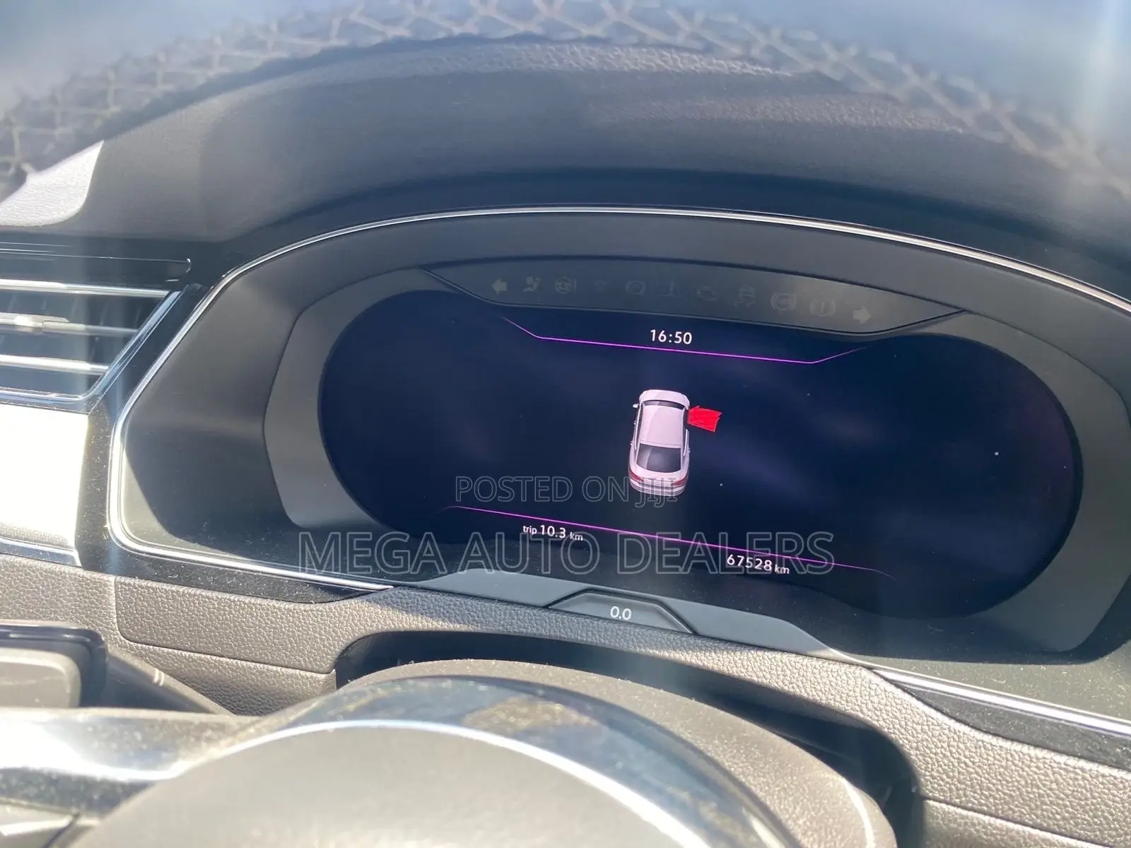Volkswagen Arteon 2019 Black