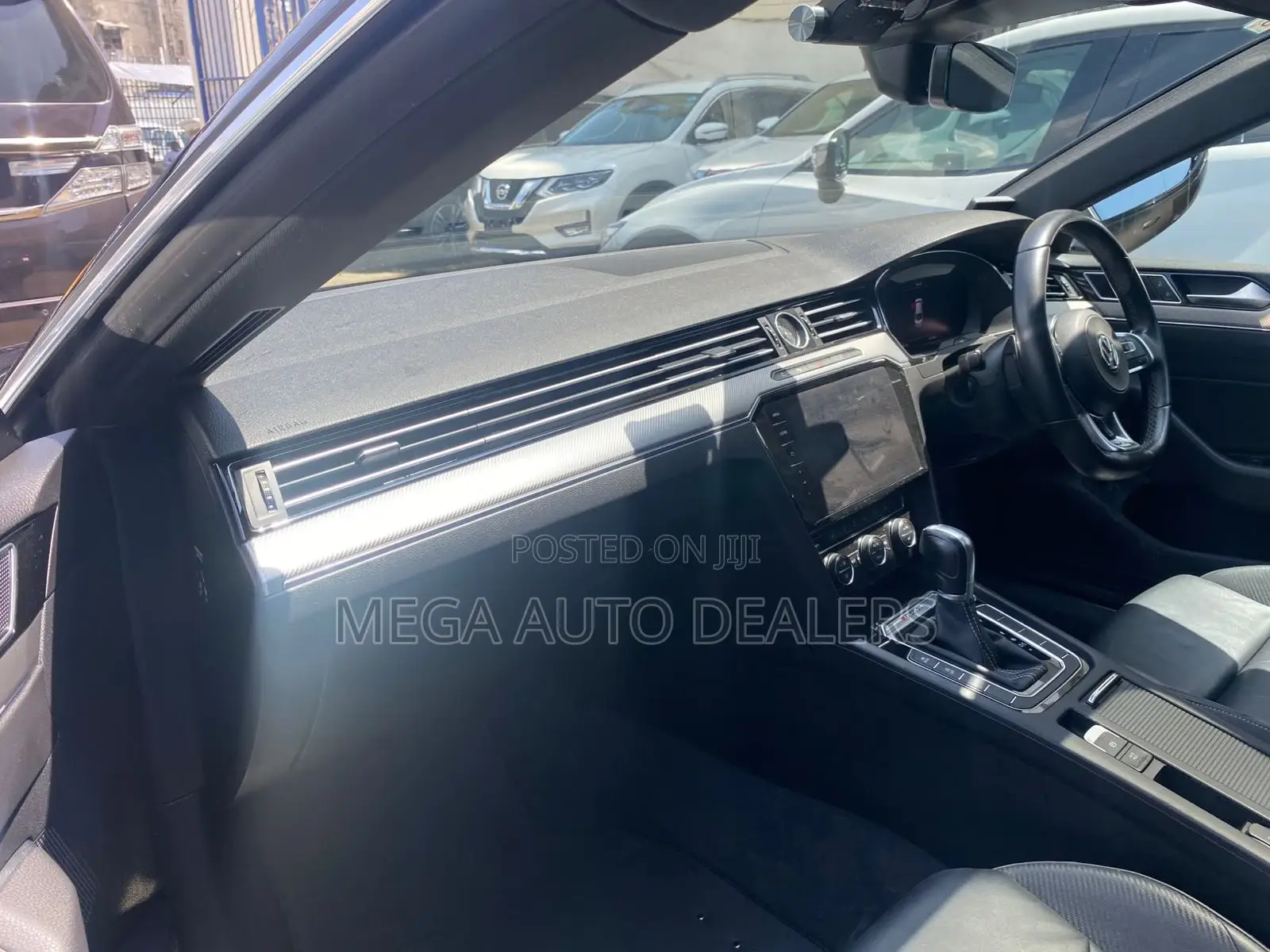 Volkswagen Arteon 2019 Black