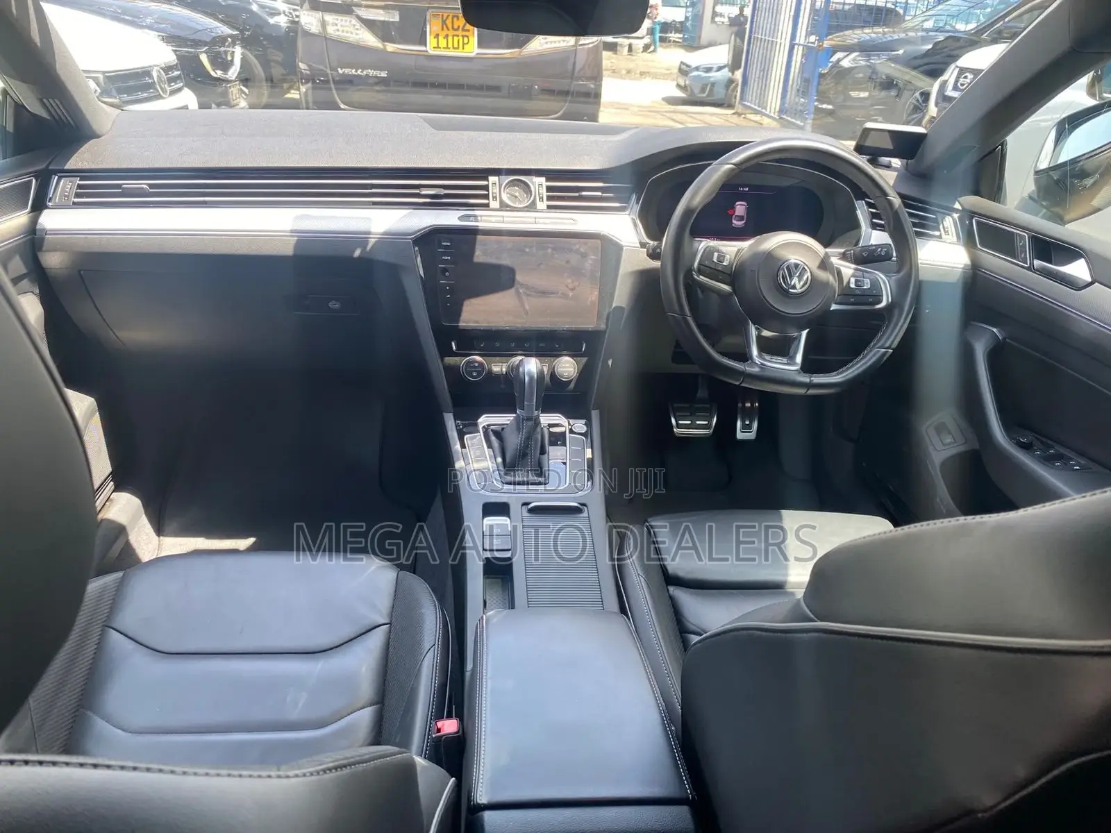 Volkswagen Arteon 2019 Black