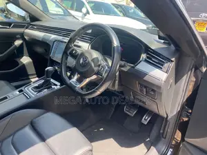 Volkswagen Arteon 2019 Black
