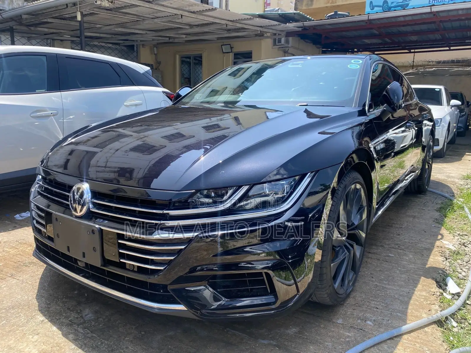 Volkswagen Arteon 2019 Black