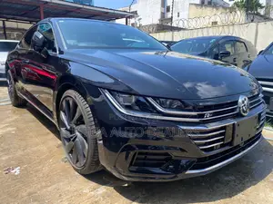 Volkswagen Arteon 2019 Black