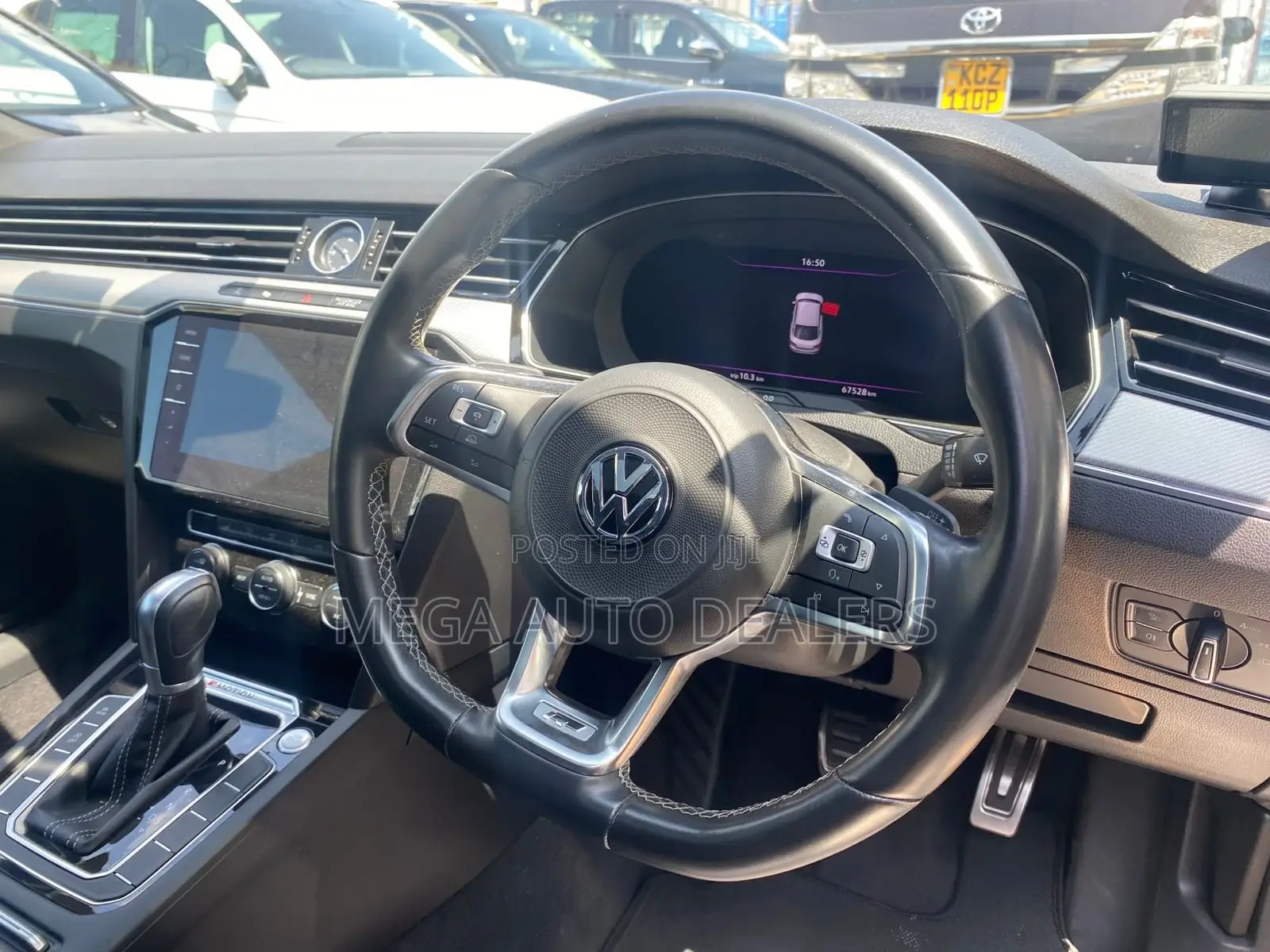 Volkswagen Arteon 2019 Black