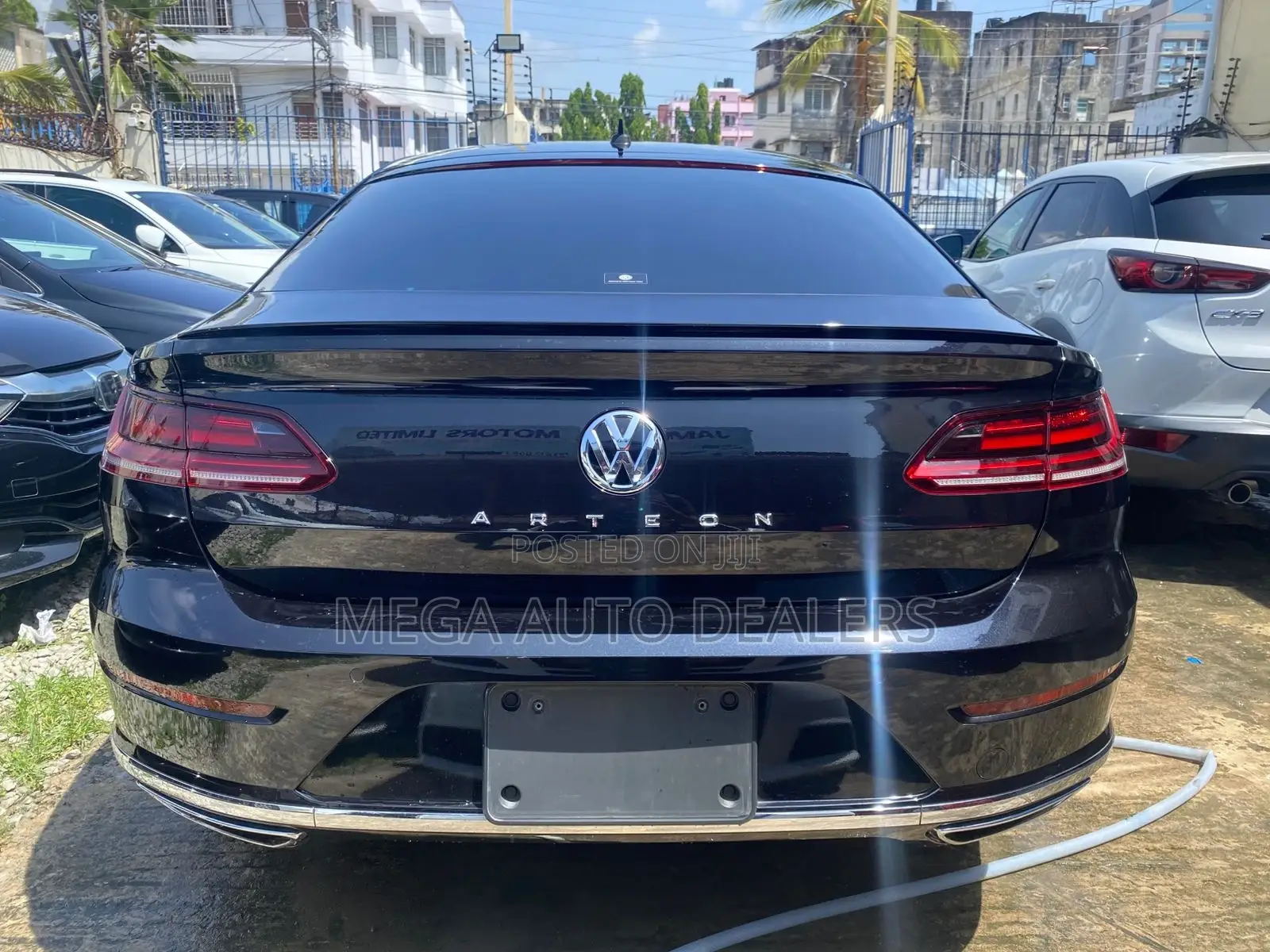 Volkswagen Arteon 2019 Black