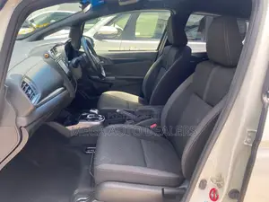 Honda Fit 2018 White
