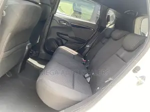 Honda Fit 2018 White