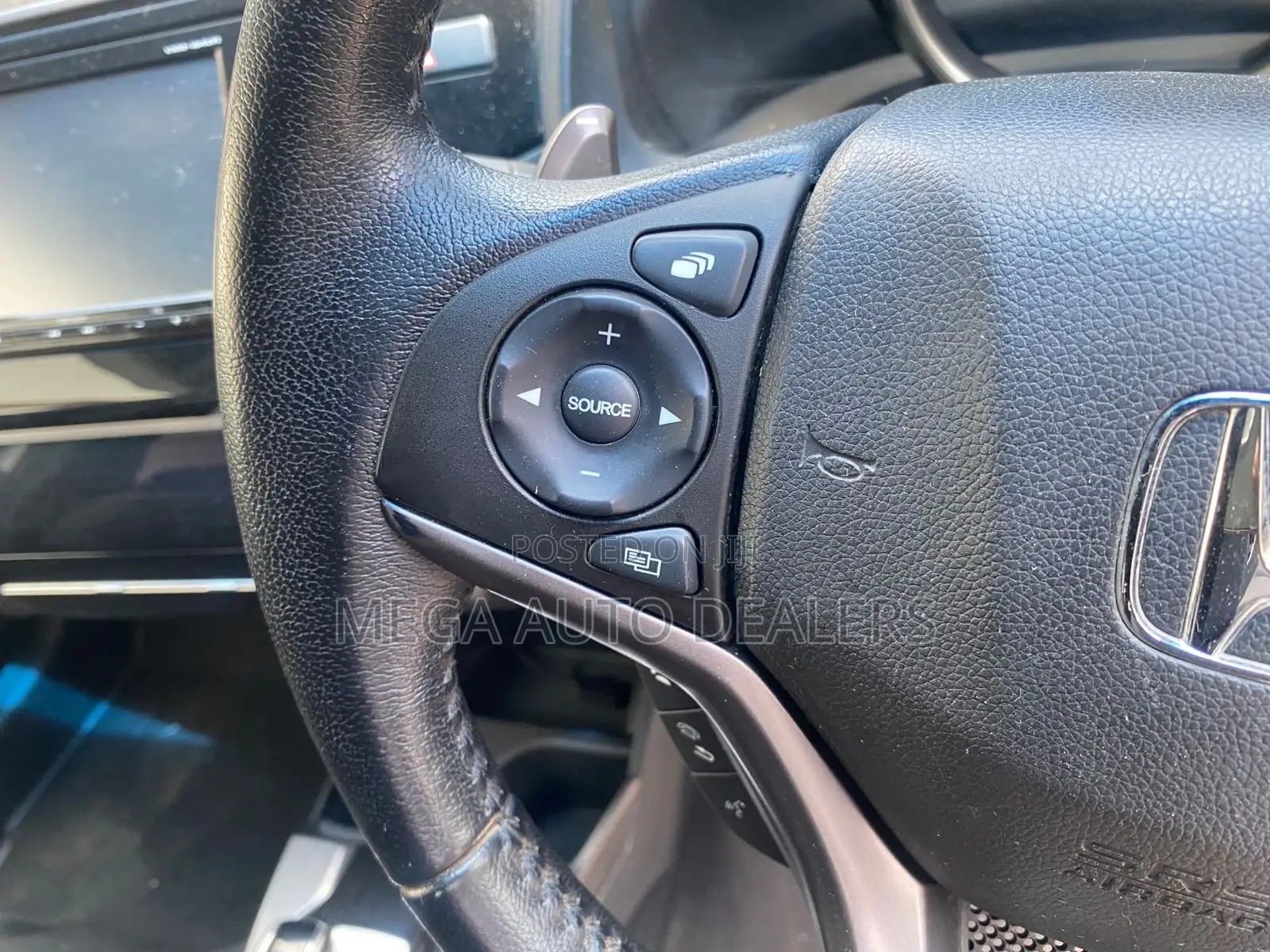 Honda Fit 2018 White