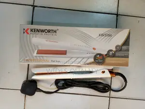 Kenworth Flat Iron Hair Straightener.Hot Iron Hair Straightener