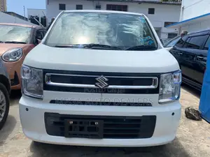 Suzuki Wagon R 2018 White