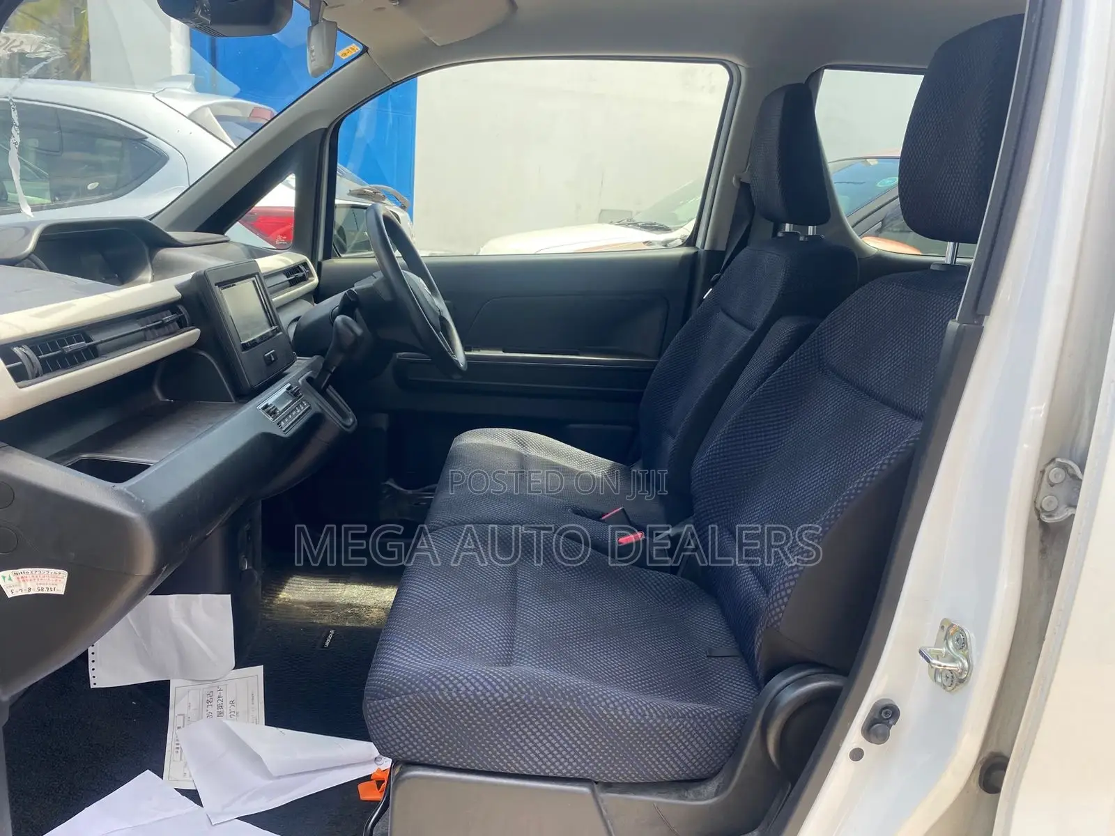 Suzuki Wagon R 2018 White
