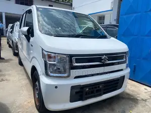 Suzuki Wagon R 2018 White