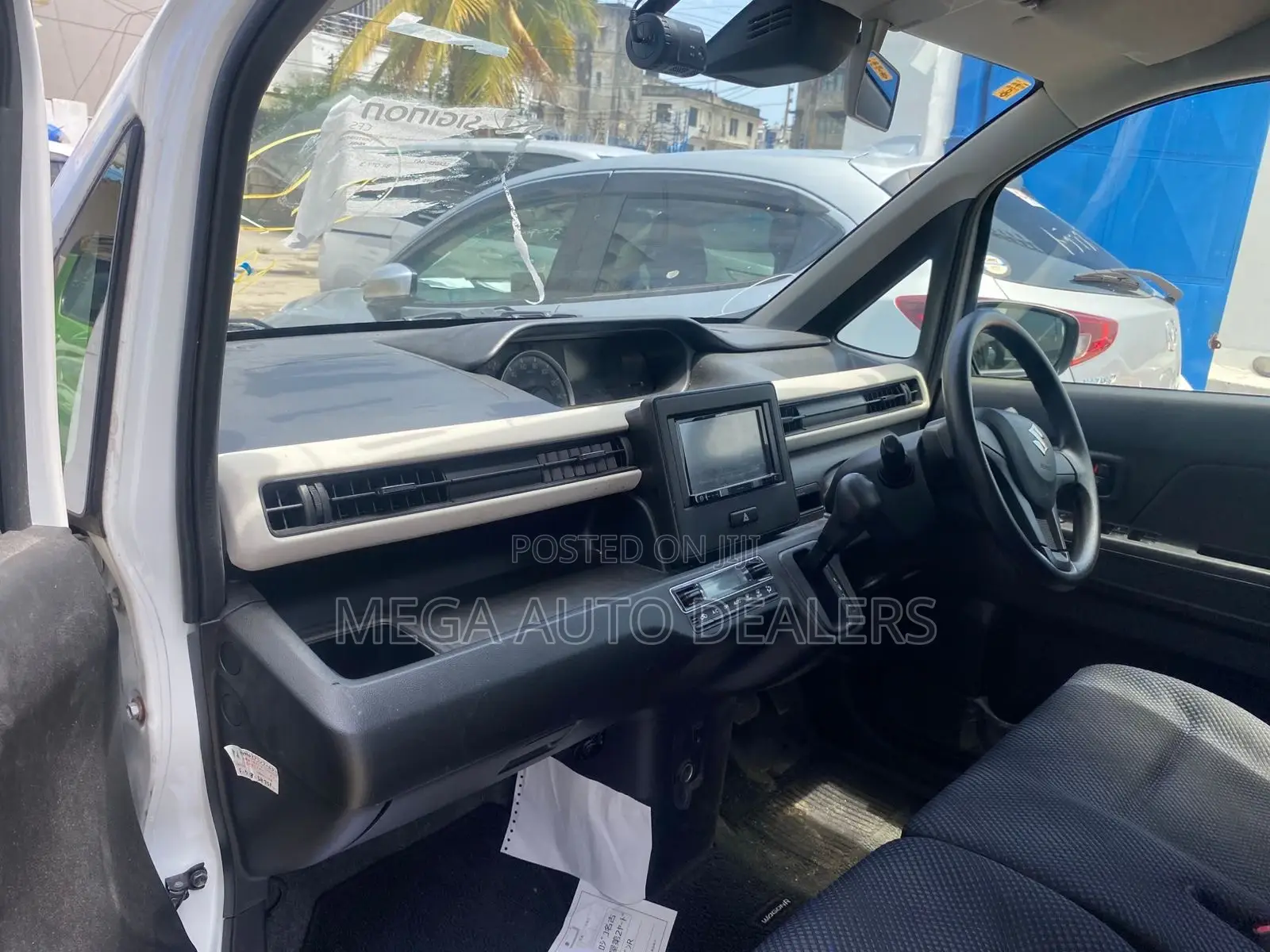 Suzuki Wagon R 2018 White