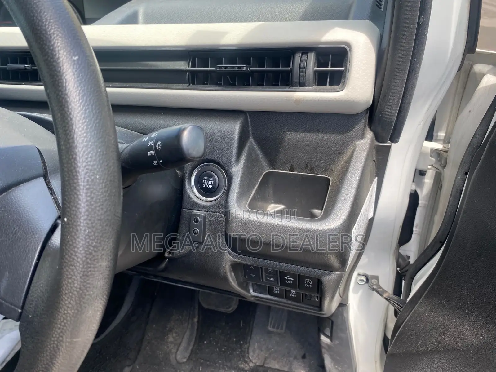 Suzuki Wagon R 2018 White