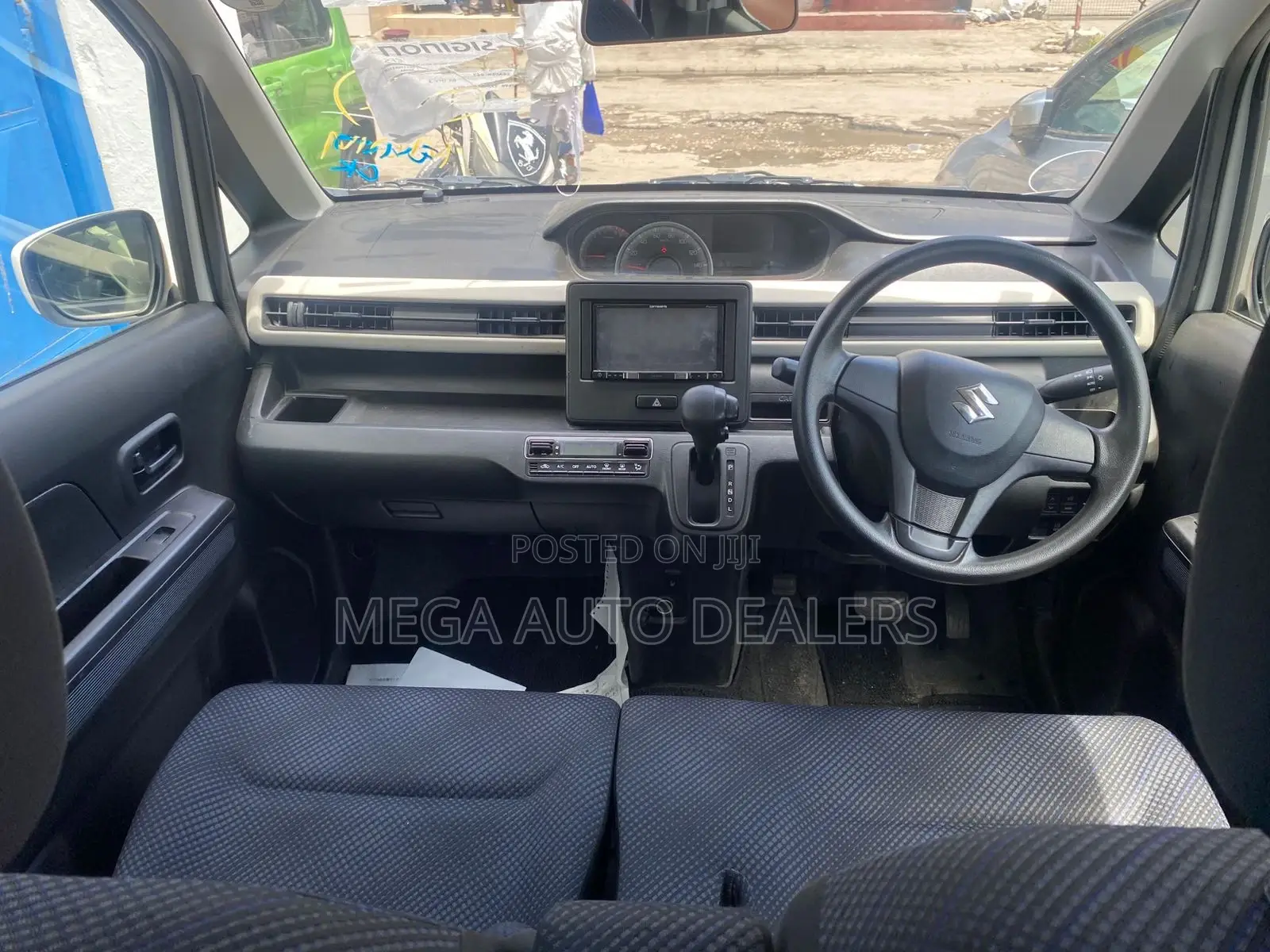 Suzuki Wagon R 2018 White