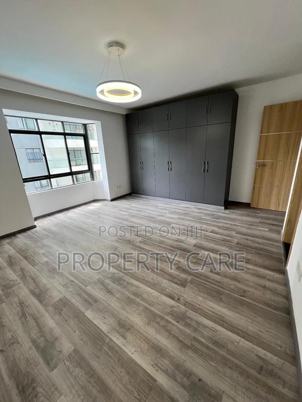 3bdrm Apartment in Kileleshwa for rent - main view