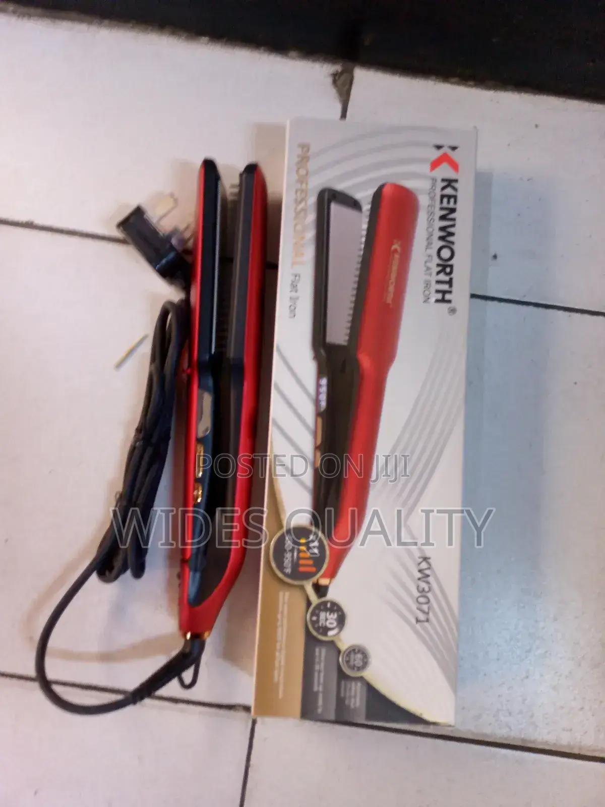 Flat Iron Hair Straightener.Comb Like Flat Iron Hair Straightener