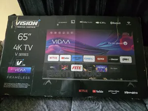 Vision Plus 65" Vidaatv