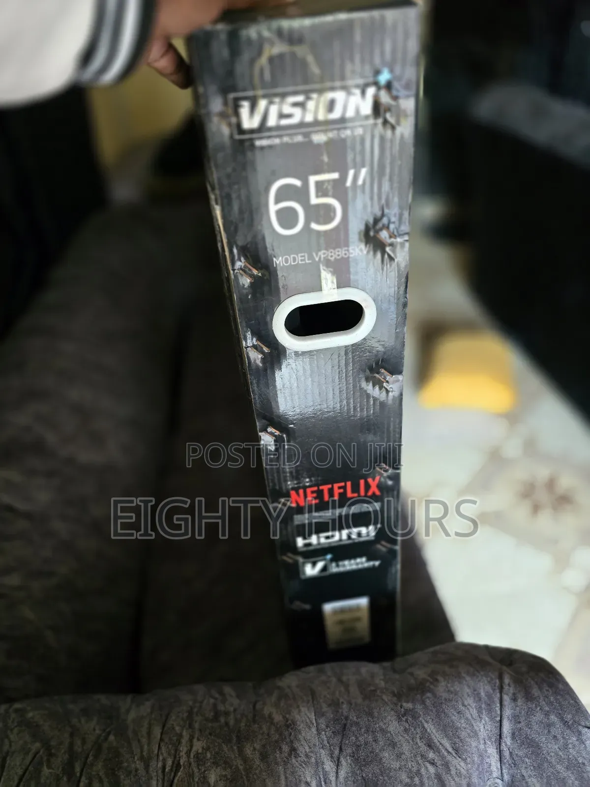 Vision Plus 65" Vidaatv