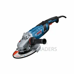 Bosch 9” Electric Angle Grinder