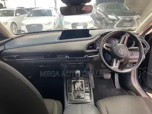 Mazda CX-30 2019 Blue