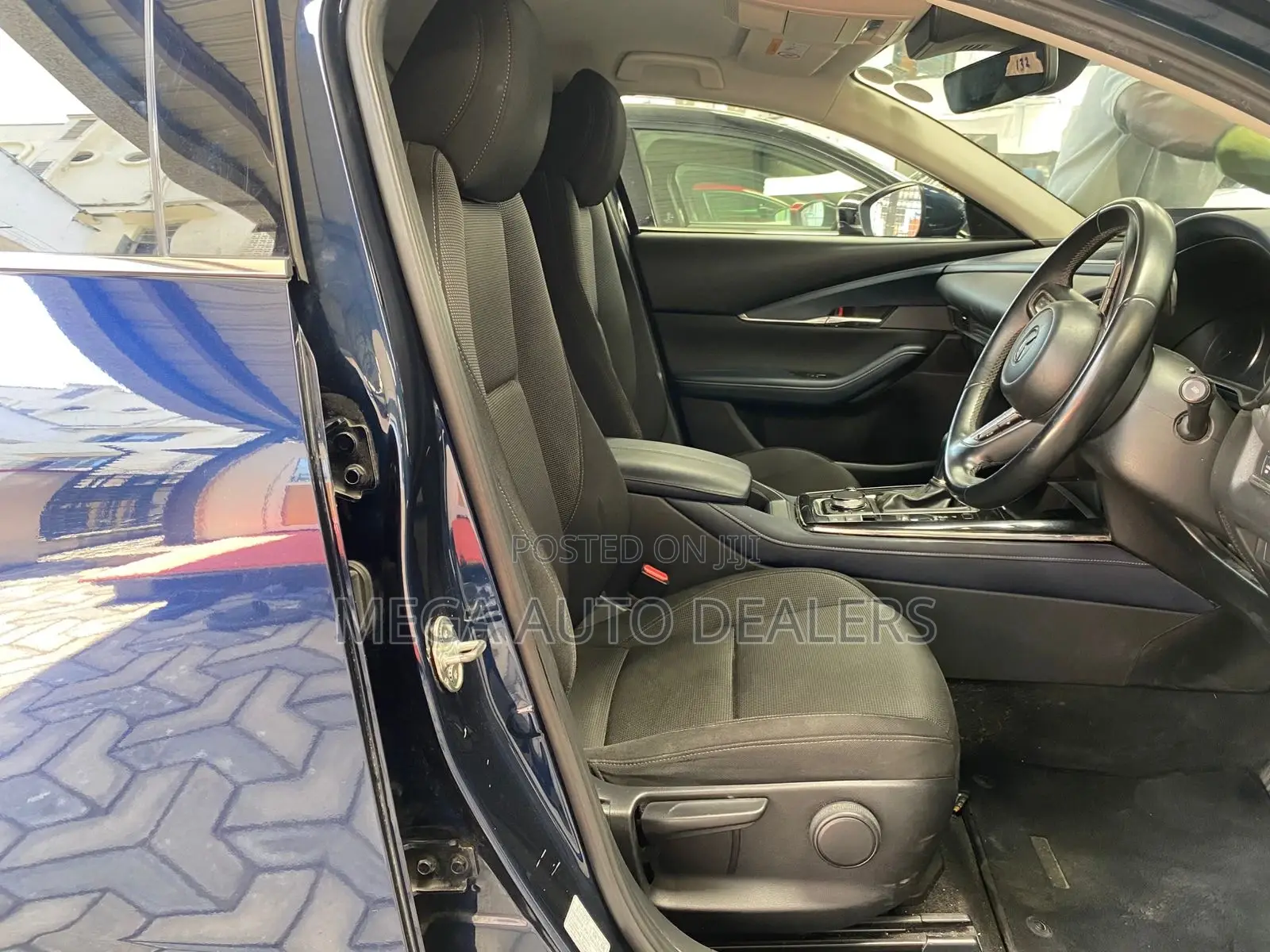 Mazda CX-30 2019 Blue