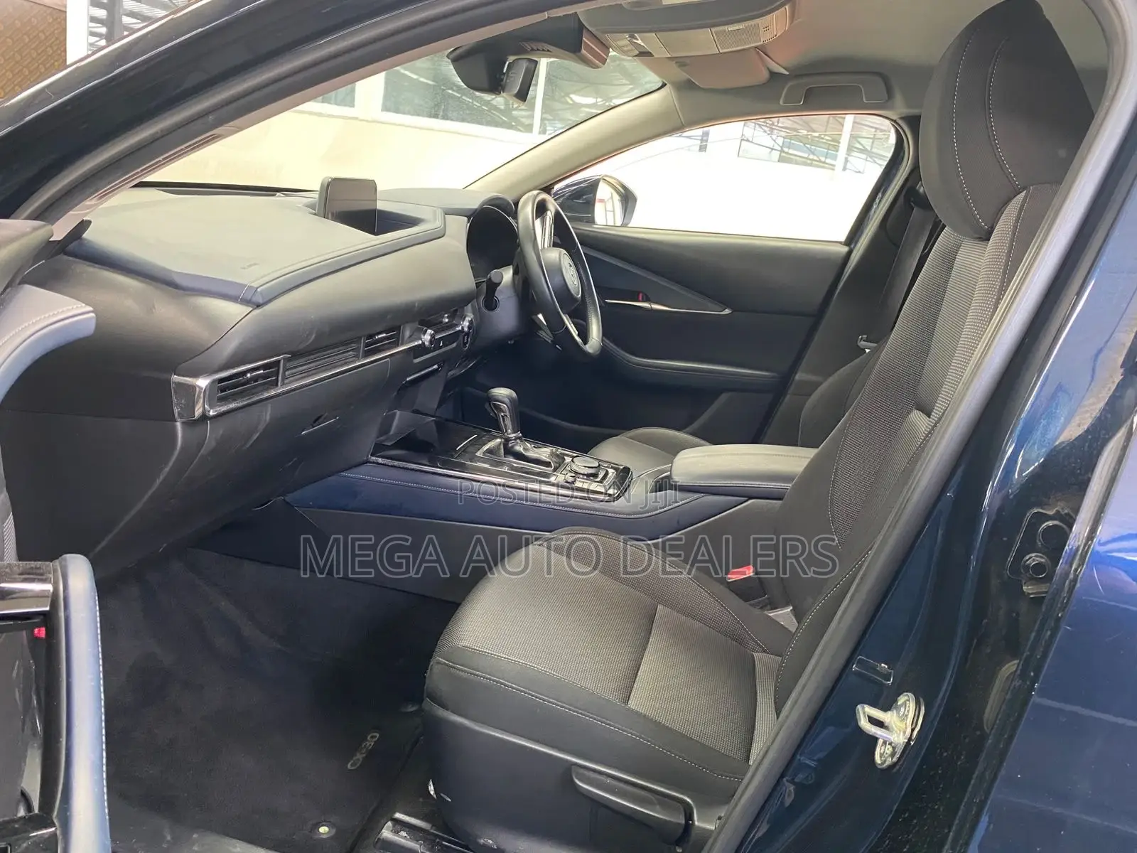 Mazda CX-30 2019 Blue