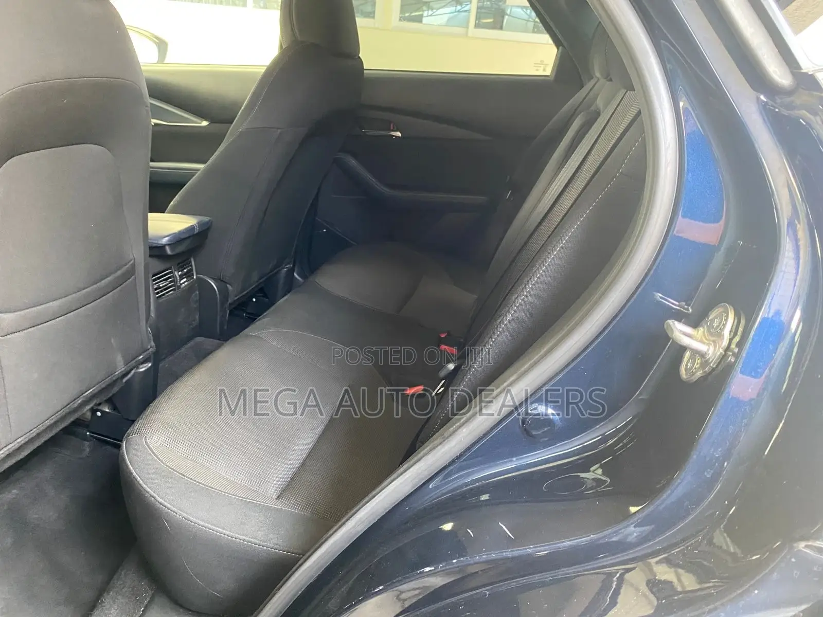 Mazda CX-30 2019 Blue