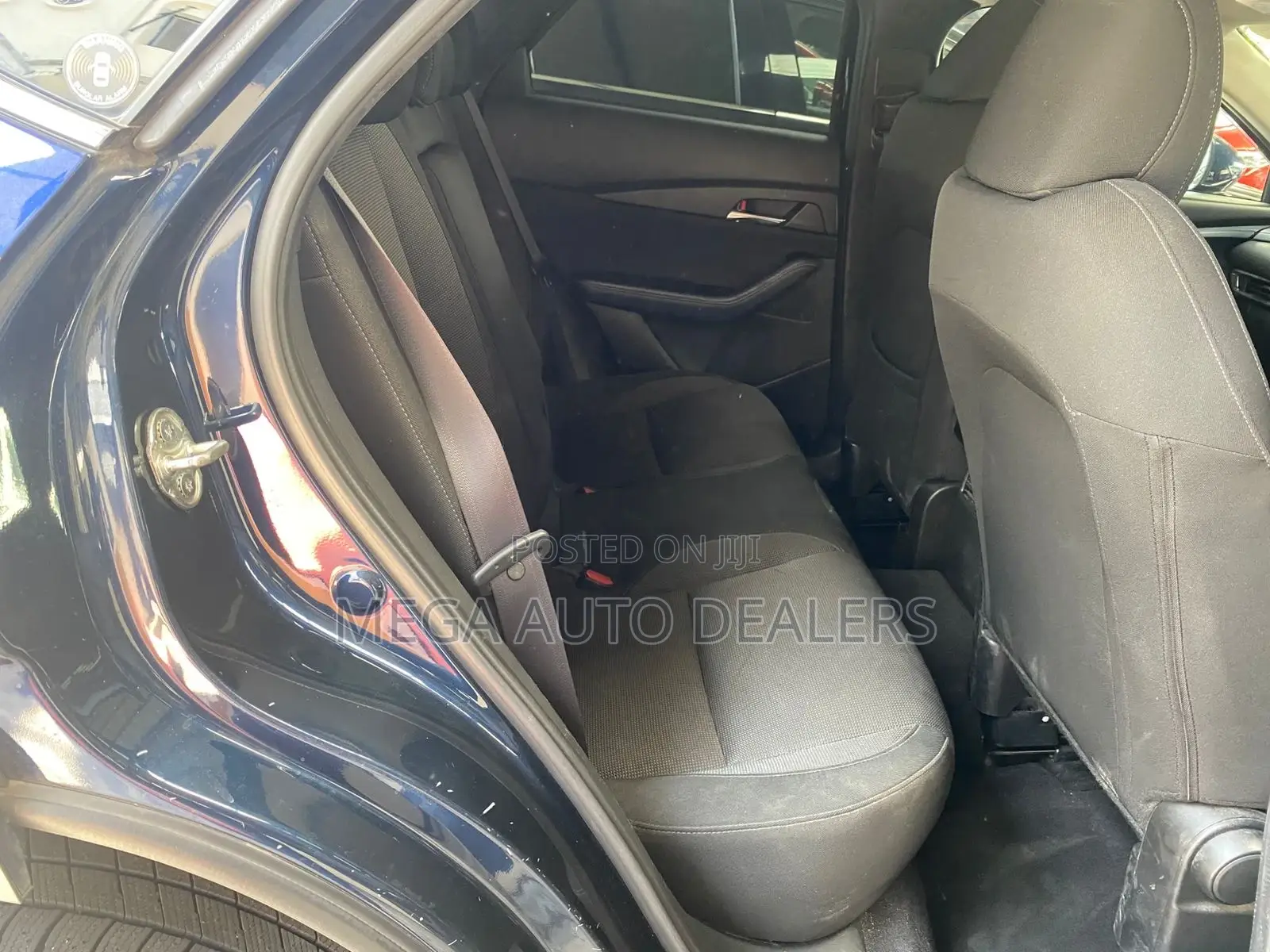 Mazda CX-30 2019 Blue