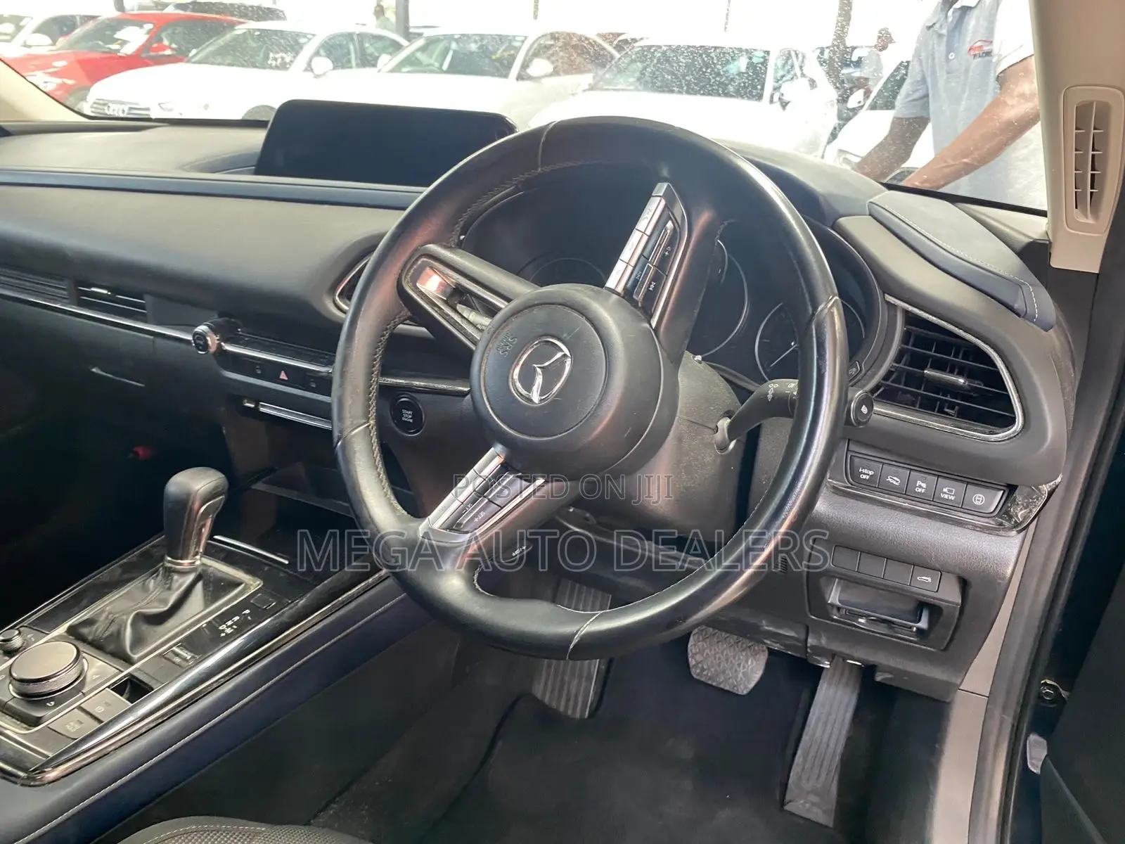 Mazda CX-30 2019 Blue