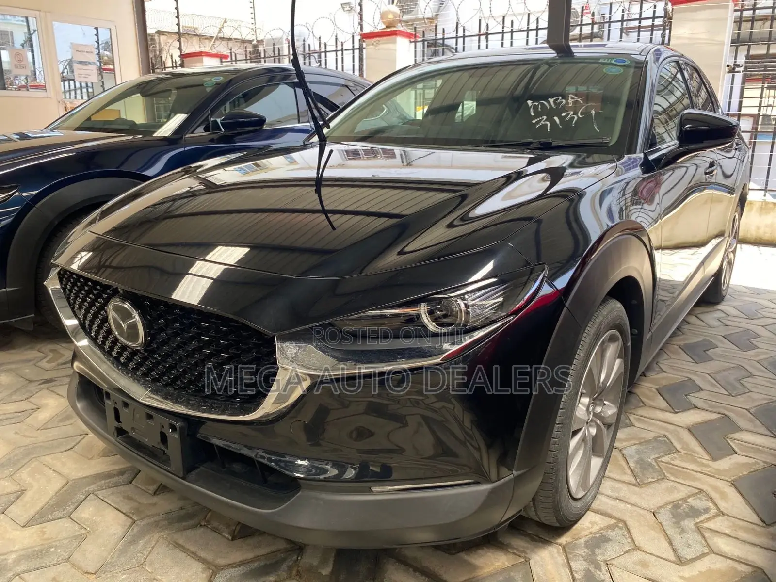 Mazda CX-30 2019 Black