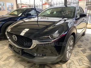 Mazda CX-30 2019 Black