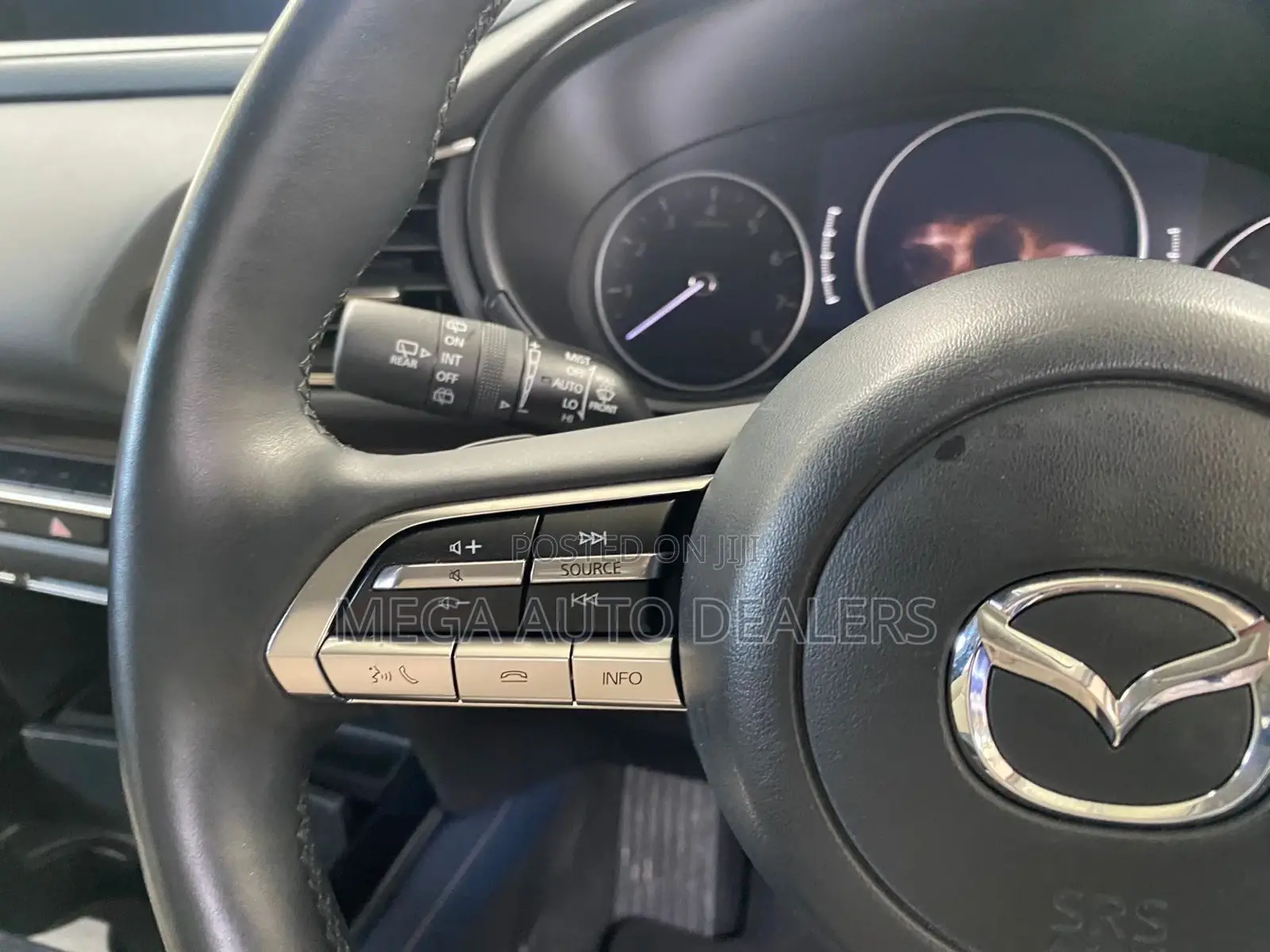 Mazda CX-30 2019 Black
