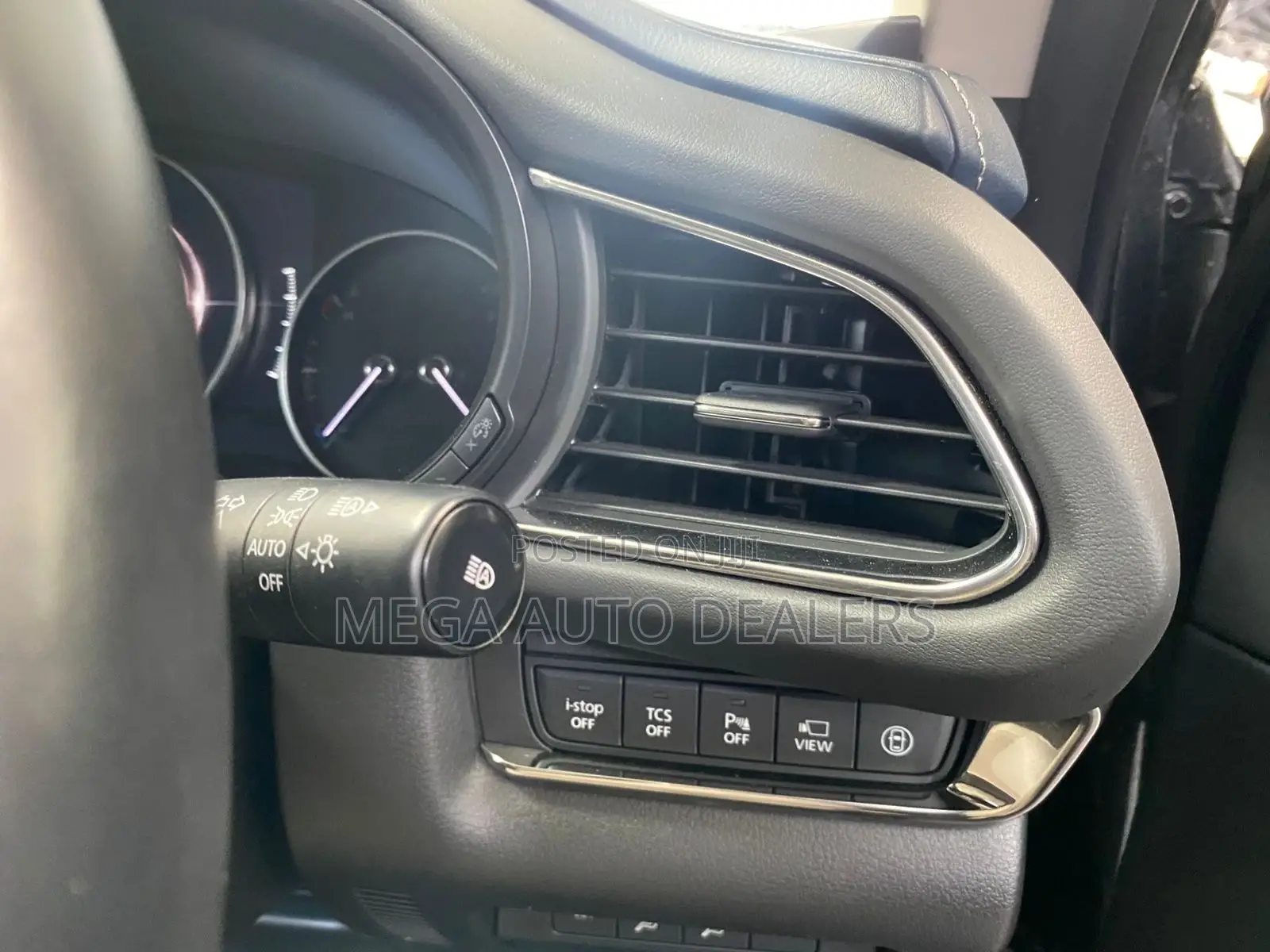 Mazda CX-30 2019 Black