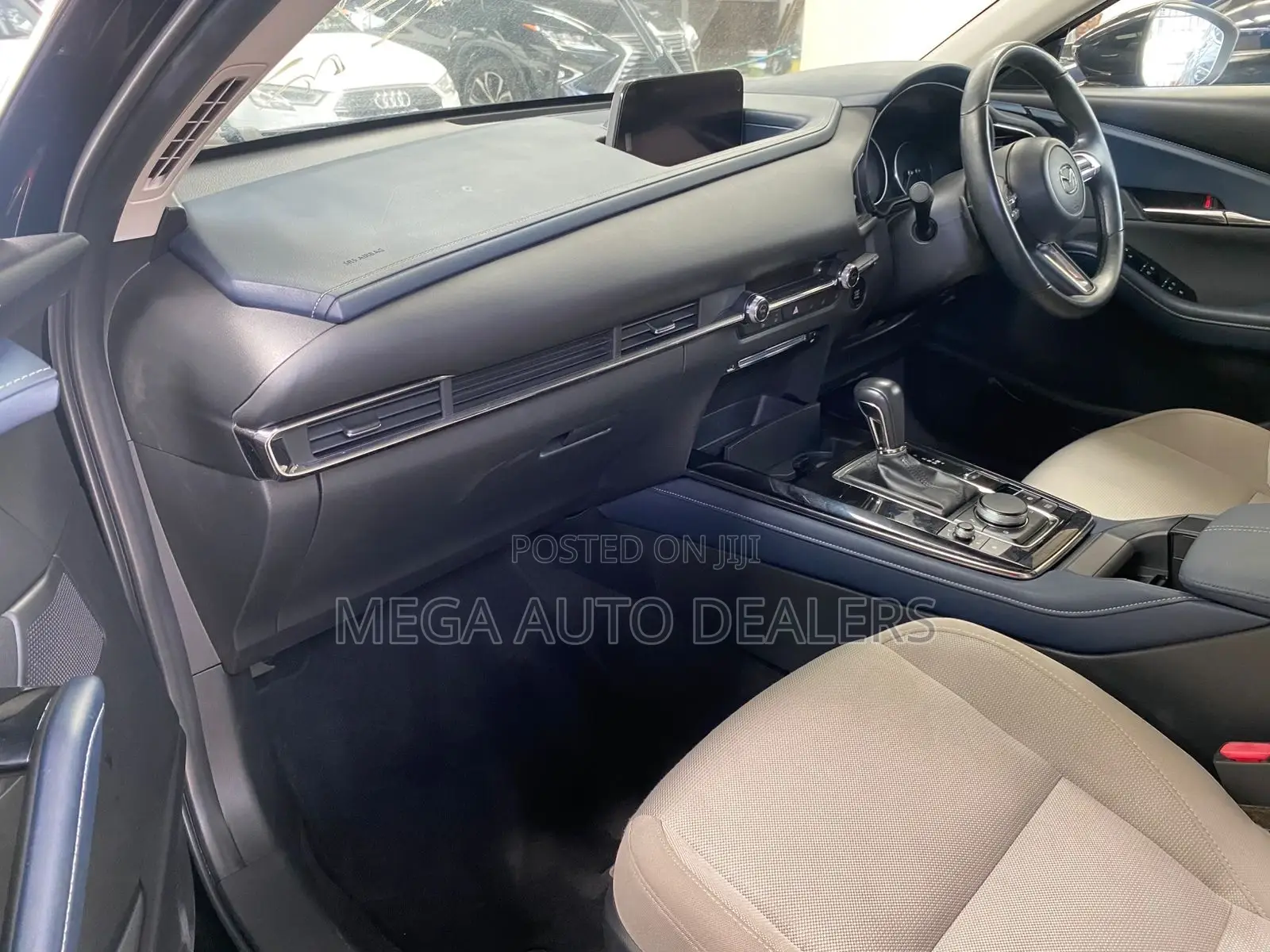 Mazda CX-30 2019 Black