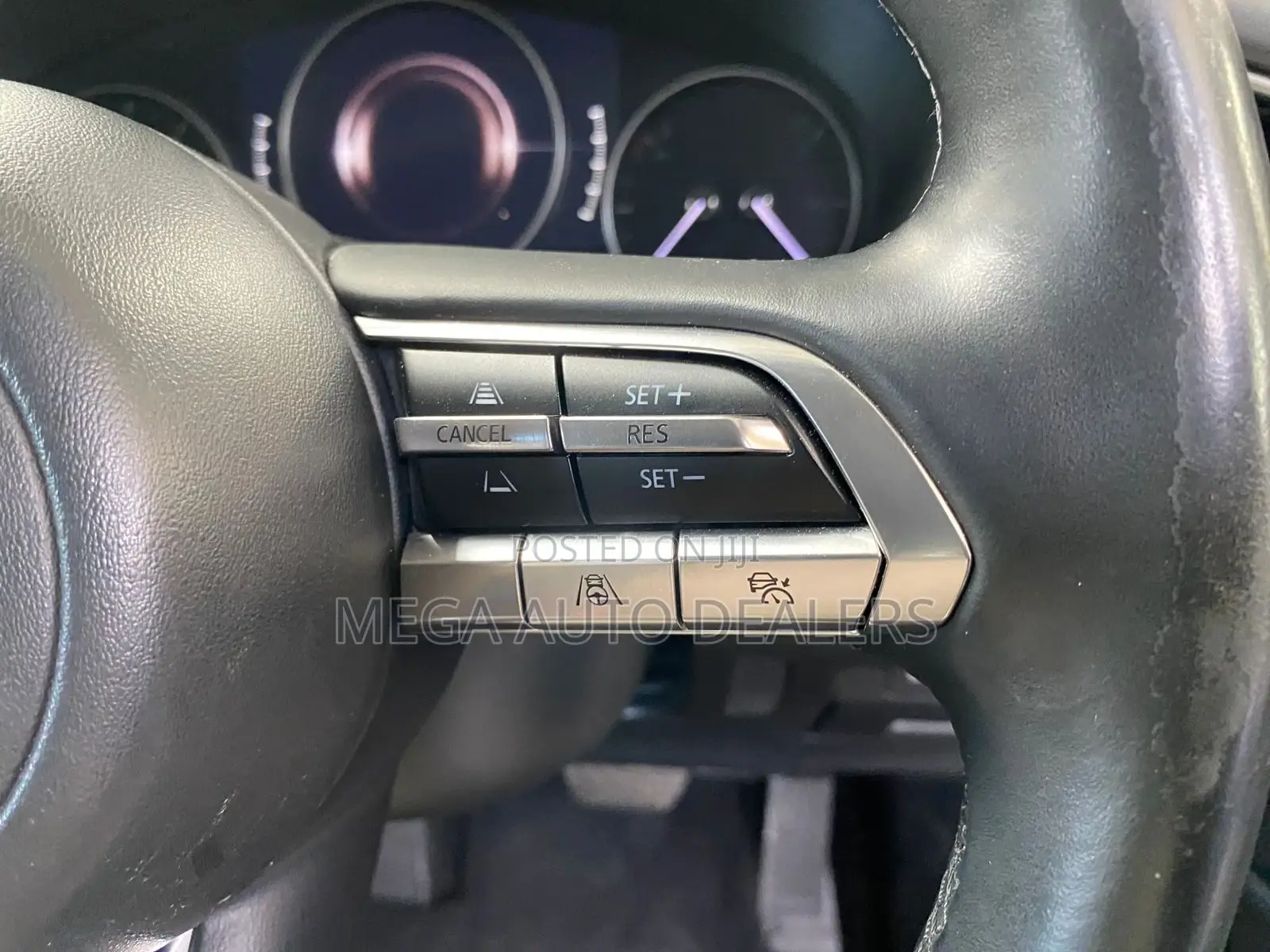 Mazda CX-30 2019 Black