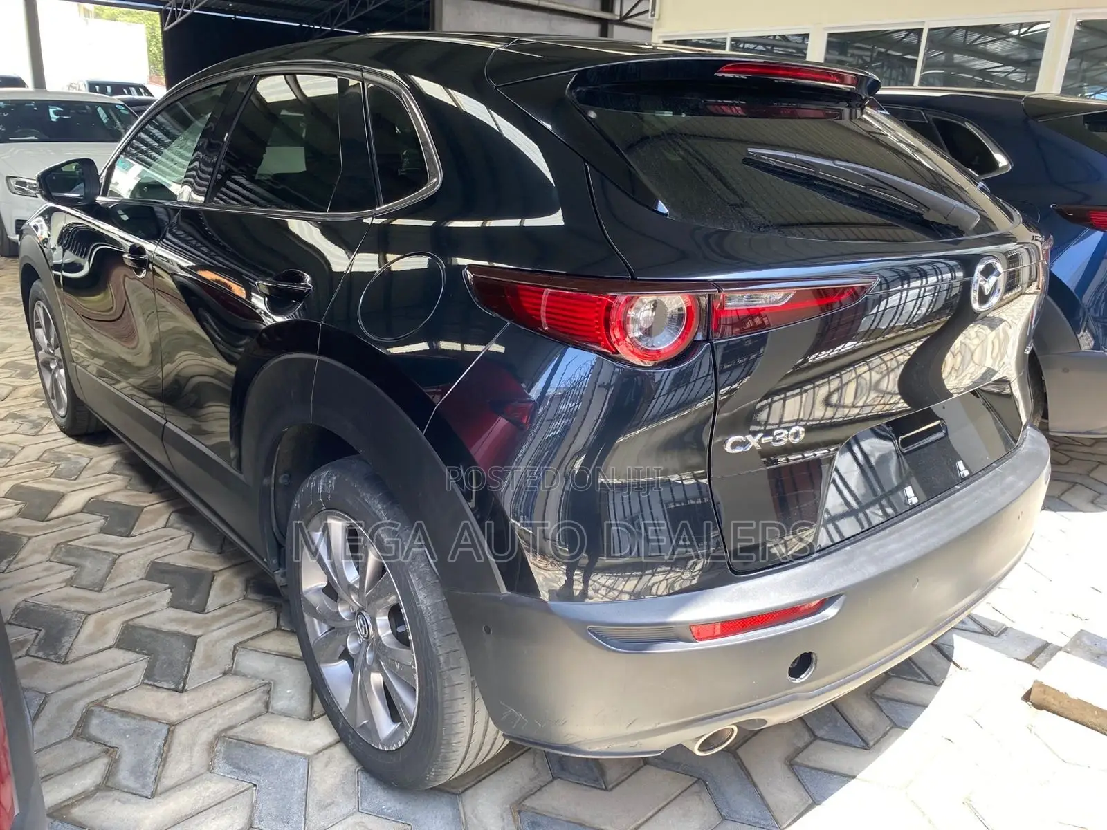 Mazda CX-30 2019 Black