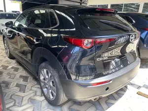 Mazda CX-30 2019 Black
