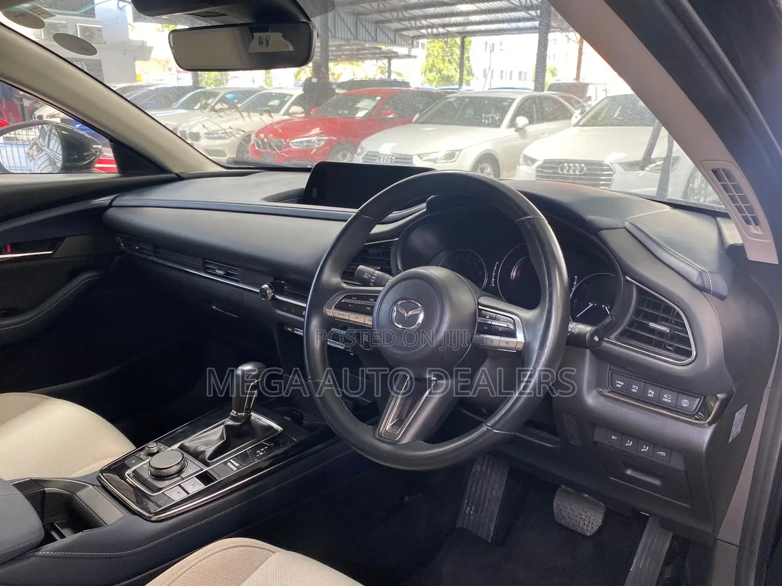 Mazda CX-30 2019 Black