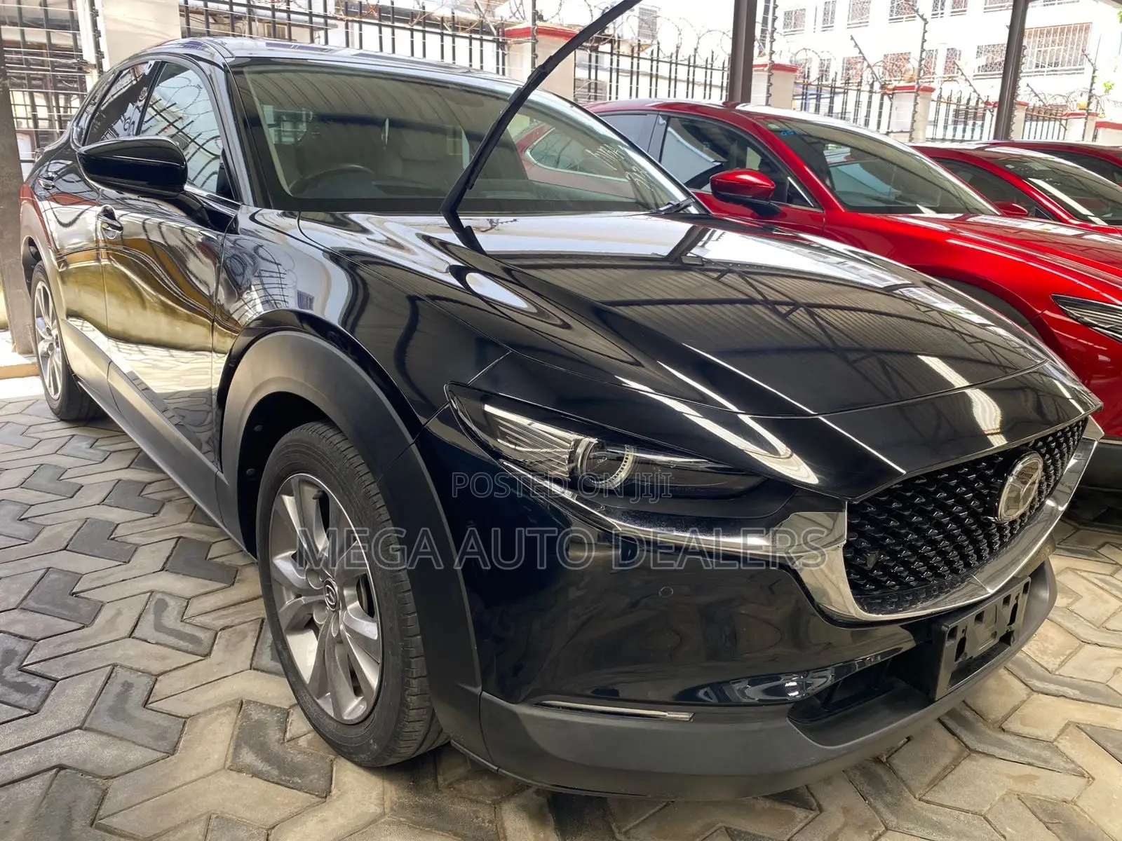Mazda CX-30 2019 Black