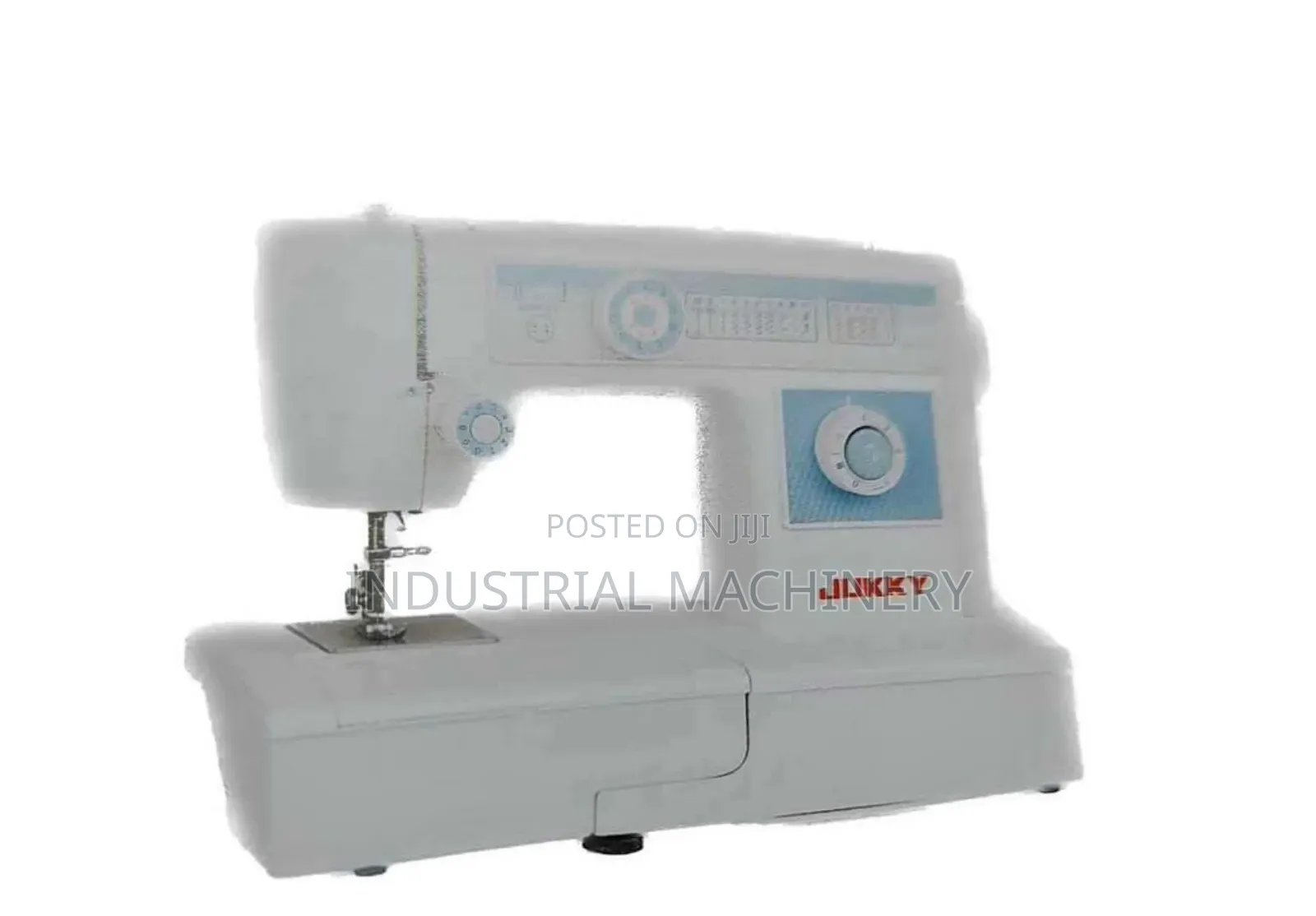Multi Purpose Machine /Embroidery