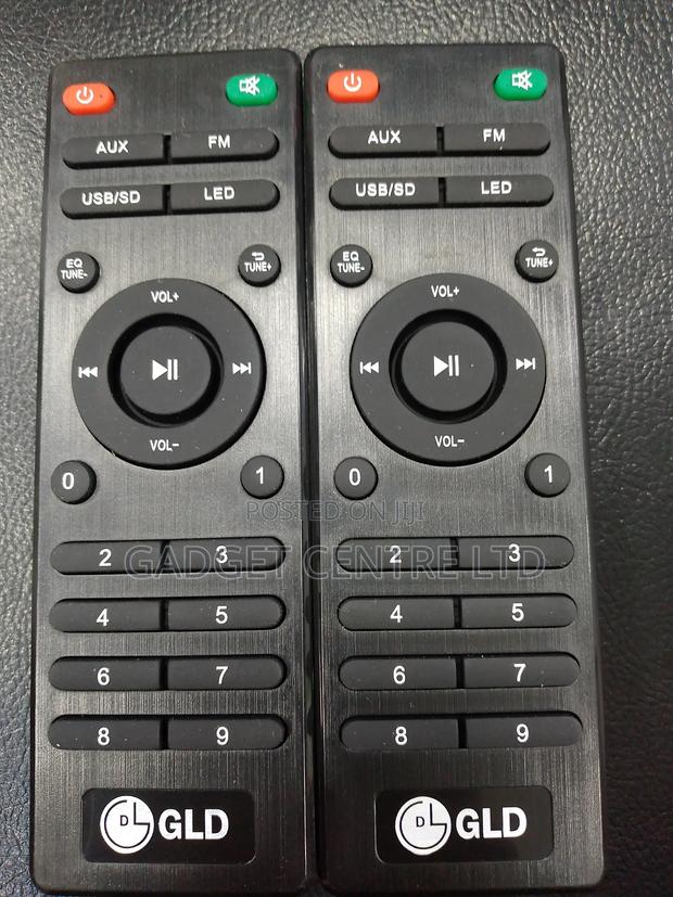 Gld Subwoofer Remote Original - main view