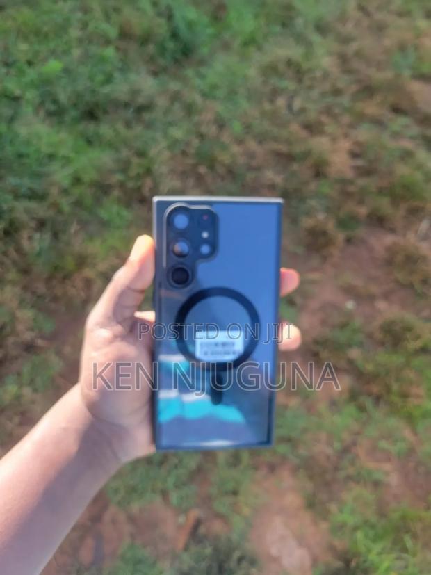 Samsung Galaxy S22 Ultra 128 GB Black - thumbnail 2