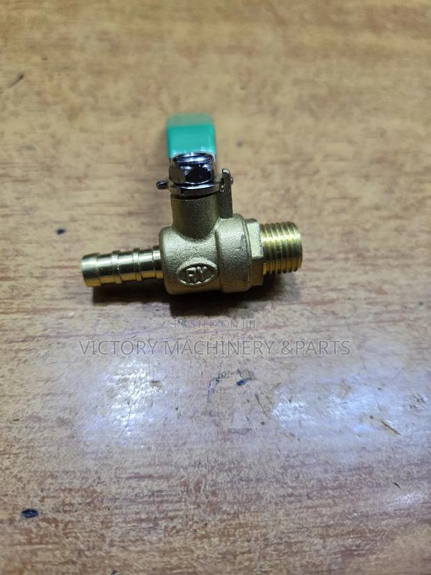 1/4 Compressor Gate Valve - thumbnail 2